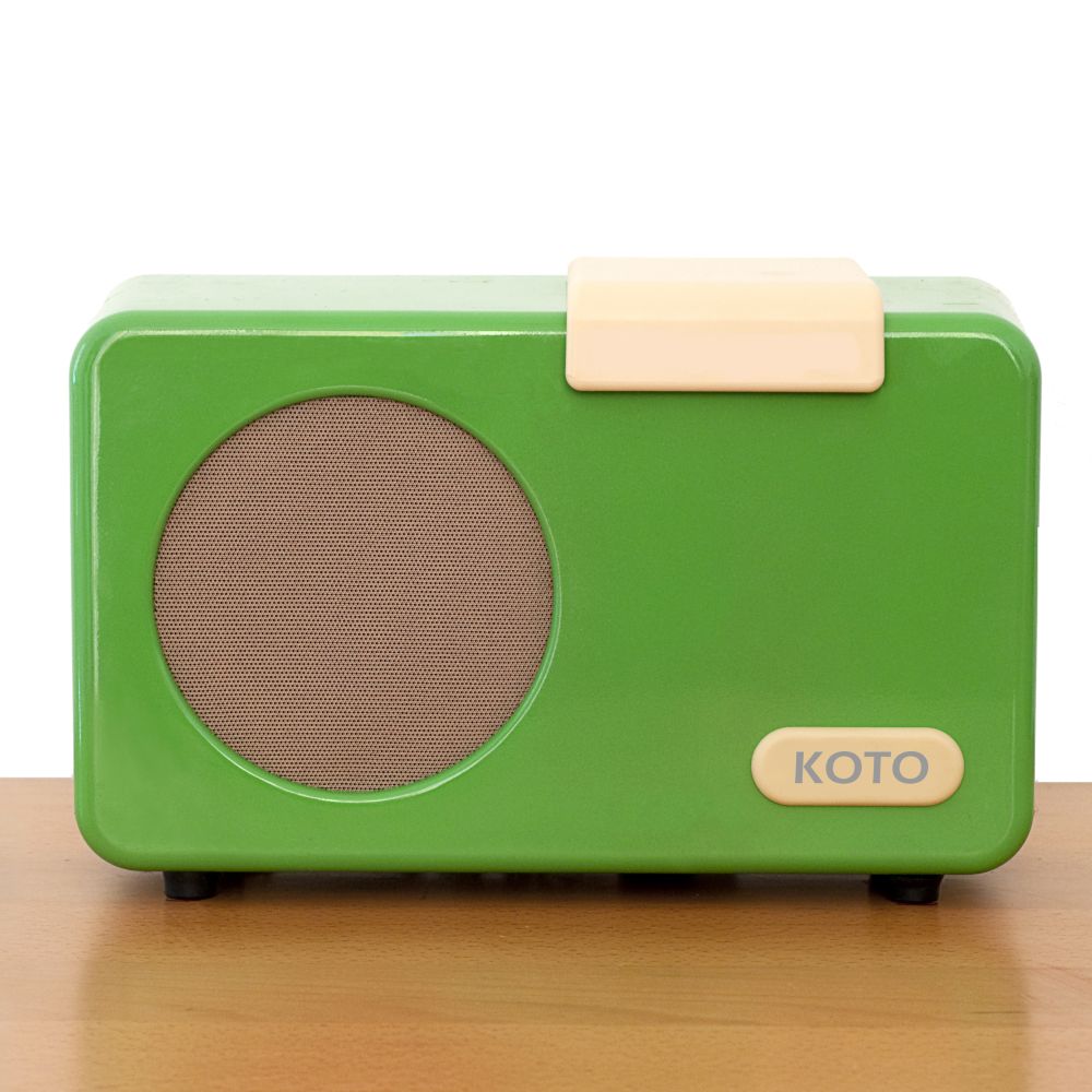 Die letzten drei grünen Simple Music Player!